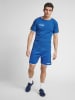 Hummel Hummel T-Shirt Hmlauthentic Multisport Herren Atmungsaktiv in TRUE BLUE