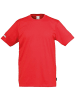 uhlsport  Sportshirt "Uhlsport Team T-Shirt" in Rot