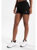 Gorilla Wear Katy 2-in-1 Shorts - Schwarz