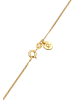 Elli Halskette 925 Sterling Silber in Gold