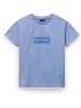 Napapijri T-Shirt "S-Box Logo Ss 1" in Multicolor