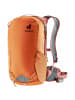 Deuter Race 8 - Fahrradrucksack 43 cm in chestnut-redwood