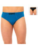DIM 2er-Set: Slip in Multicolored