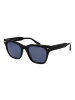 Bulget Damen Sonnenbrillen Quadrat Schwarz