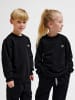 Hummel Hummel Sweatshirt Hmljr Loose Kinder in BLACK