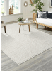 the carpet Wollteppich Premium in Creme