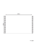Beliani Kelim APARAN in Bunt/Beige/Blau - (W) 140 x (L) 200 cm