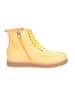 Esgano Stiefeletten/Boot in gelb