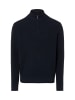 FYNCH-HATTON Pullover in marine - 0003