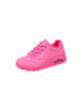 Skechers Stand On Air Sneaker Rose
