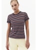 OXXO Rundhalsshirt STRIPED COMB