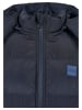 Urban Classics Urban Classics Herren Boys Hooded Puffer Jacket in navy