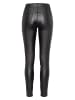 Zero  Hose Skinny Fit gecoated 28 Inch in Black Beauty