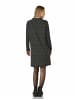 Cecil Strickkleid für Damen in Schwarz
