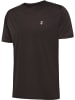 Hummel T-Shirt Hmlpulse Herren in AFTER DARK