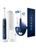 Oral-B Elektrische Zahnbürste "iO Series 7 + Reiseetui" in Blau