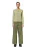 Marc O'Polo Feinstrick-Cardigan slim in steamed sage