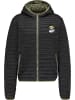 MO Herren Wendejacke in Schwarz