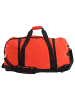 Discovery Drive Fold Wheel Bag Rollenreisetasche in orange