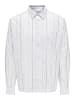 ONLY & SONS Hemd in Bright White