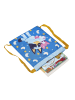 Bluey Turnbeutel 35 x 30 cm Sportbeutel Kinder mit Kordelzug