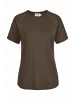 Hessnatur T-Shirt in vintage oliv