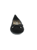 rieker Ballerina Schwarz