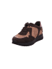 Semler Lowtop-Sneaker Lilly in espresso/caramel