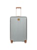 BRIC`s Capri - 4-Rollen-Trolley 78 cm in silver