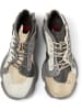 Camper Sneaker " Karst " in Grau / Beige