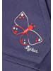 Sigikid Sweatjacke Butterfly in dunkelblau