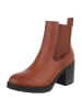 Ital-Design High Heel in Camel
