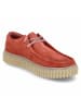 Clarks Halbschuhe TORHILL in Rot