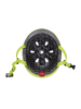 GLOBBER HELM GO-UP LIGHTS Gr. XXS/XS 45-51 in lime grün