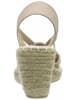 S. Oliver Espadrilles für Damen in beige