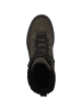 Geox Schnürboots U Granito + Grip B ABX D in dunkelgruen