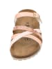 Palado Pantoletten Cruisi in Rose Multisparkle