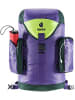 Deuter Tagesrucksack für Erwachsene in violett