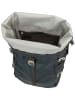 SANDQVIST Rucksack Icon BP L in Navy