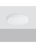 Nice Lamps Plafond FRANCO 50 weiß LED 3000K H 233