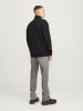 Aprel Sweatshirt in Black 1