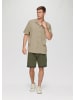 QS Hemd  in  8161_beige