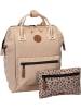 Cabaia Rucksack Adventurer Recycled Oxford Medium in Lobito
