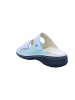 Finn Comfort Pantolette in metall
