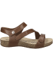 Josef Seibel Sandale Tonga 25 in beige
