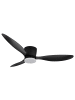 Globo lighting Deckenventilator "ARMANDO" in black
