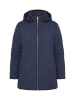 Ulla Popken Steppjacke in marine