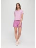 QS T-Shirt in 47G0_lavendel