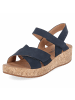 Josef Seibel Sandalette in blue