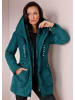 creation L Daunen-Jacke in petrol